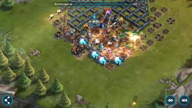 Rival Kingdoms Epic Nerds Negative fun смотреть онлайн