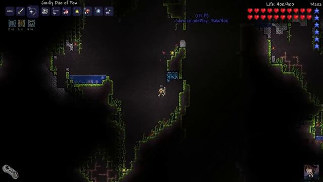 Let's Play Together - Terraria #80 [HD] - Alles hat ein Ende смотреть онлайн