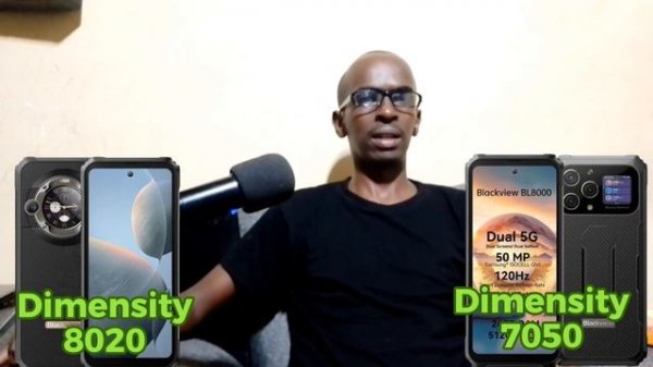 Blackview BL8000 Vs Blackview BL9000 Full Comparison and Review: The Rugged Smartphone Showdown