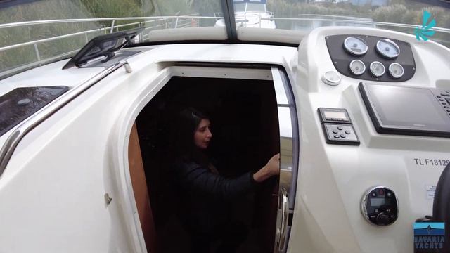 [ENG]For Sale Bavaria 29 Sport Powered By 1 Volvo 380 Hp Millésime 2015 - SOLD !