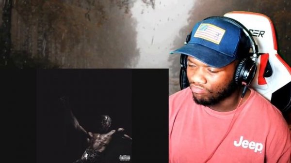 Travis Scott - Utopia "TELEKINESIS" | REACTION
