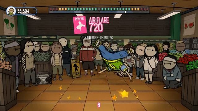Обзор на игру Floor Kids смотреть онлайн