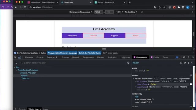 react.semanticUI смотреть онлайн