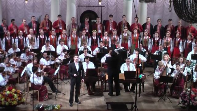 П.Майборода - М.Стельмах - "Партизанська дума".VOB смотреть онлайн