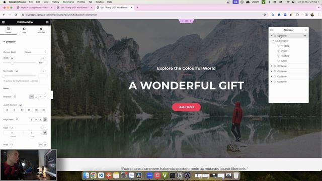Thiết Kế Web Bằng Wordpress Miễn phí 2024 (chuẩn SEO Trong 1 giờ) | Phan Văn Cương смотреть онлайн