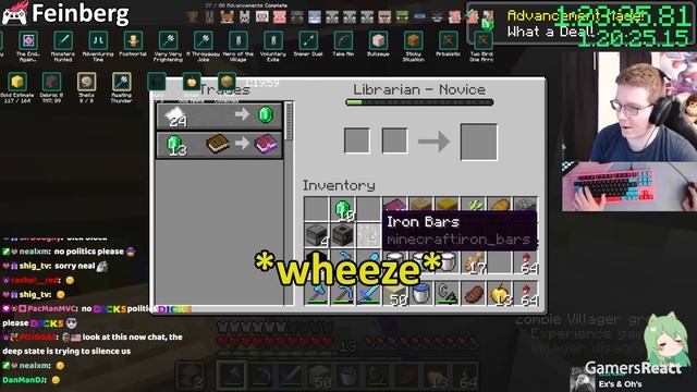 TOP 500 LUCKIEST CLIPS IN MINECRAFT смотреть онлайн