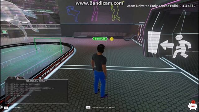 How to get started in Atom Universe! смотреть онлайн