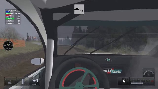 RichardBurnsRally Physics Warthog 2014-2015 Full смотреть онлайн