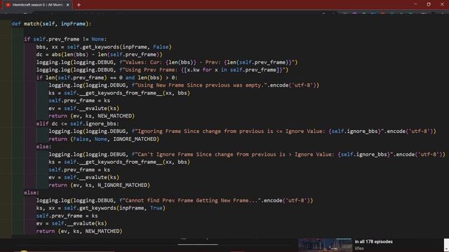 Making a fast AI Based Screenshot capture application for videos. смотреть онлайн