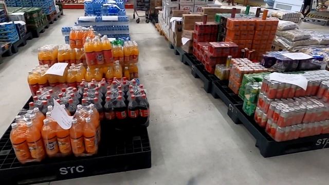 ?Сейшелы?Обзор супермаркета STC?Что можно купить??Запрещенная съемка?Остров Маэ?Mahe?Seychelles?