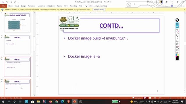 Container and Orchestration (Part 4, Layered Architecture and Docker Compose) смотреть онлайн