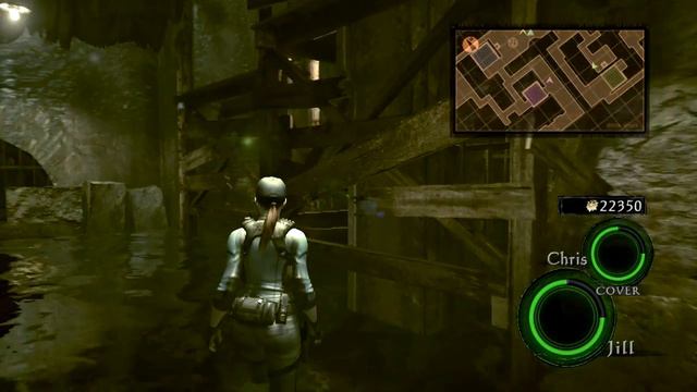 resident evil 5 lost in nightmares часть 3 смотреть онлайн
