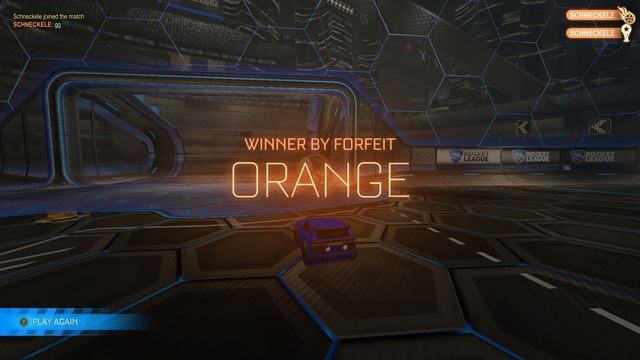 Главное - опыт, полученный в матче, а результат придет! :) | ROCKET LEAGUE смотреть онлайн