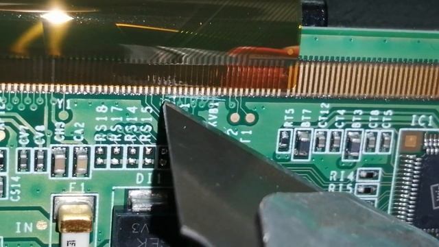 Samsung LE32E420E2W Double Image PANEL32AP11S4LV1.1 OK 100%