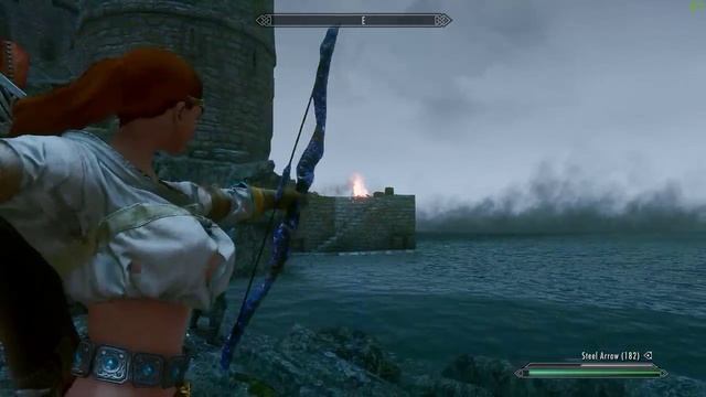 Skyrim Quest Mod : DarkenD 02 смотреть онлайн