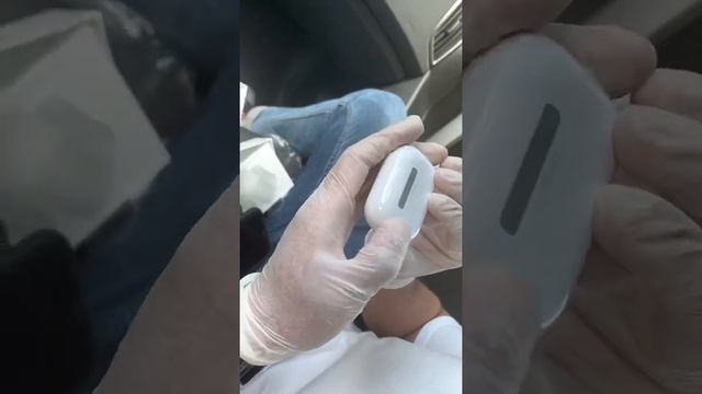 Проверка перед покупкой новые AIRPODS PRO смотреть онлайн