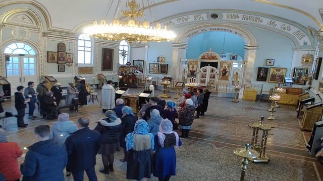 Прямая Трансляция из храма Александра Невского г.Пскова смотреть онлайн
