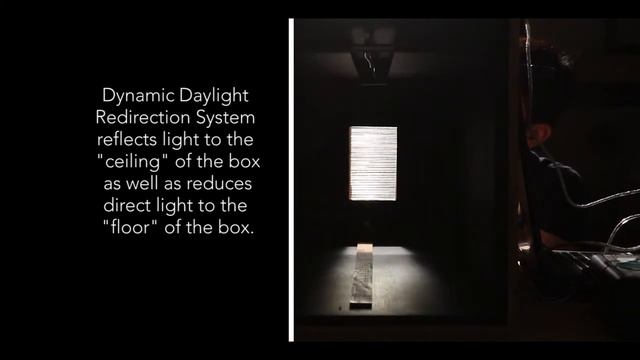 Dynamic Daylight Redirection System смотреть онлайн