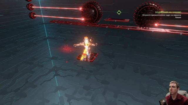 Прохождение ReCore #17 ➤ ВИКТОР!