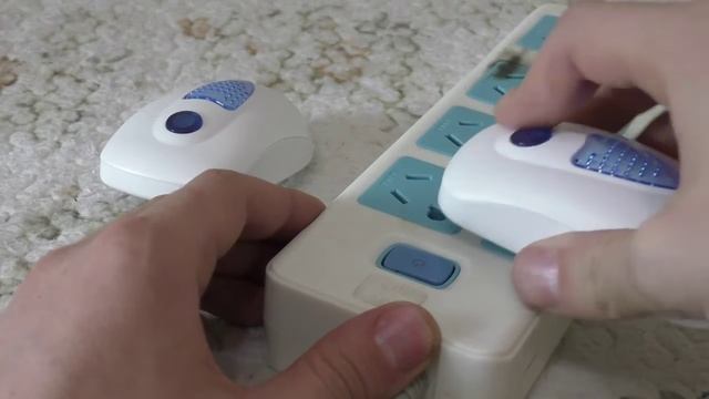 Беспроводной дверной звонок VOYE WL23 инструкция по эксплуатации смотреть онлайн