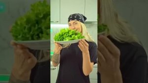 Быстрая закуска в лаваше.