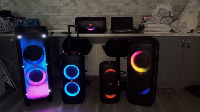 I TOOK A PILL IN IBIZA ? (BASS BOOSTED) - JBL PartyBox 1000/710/310/110/OTG? смотреть онлайн