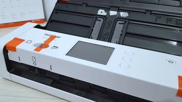 REVIEW SCANNER BROTHER ADS 1700W #jbroscomputer.co.id смотреть онлайн