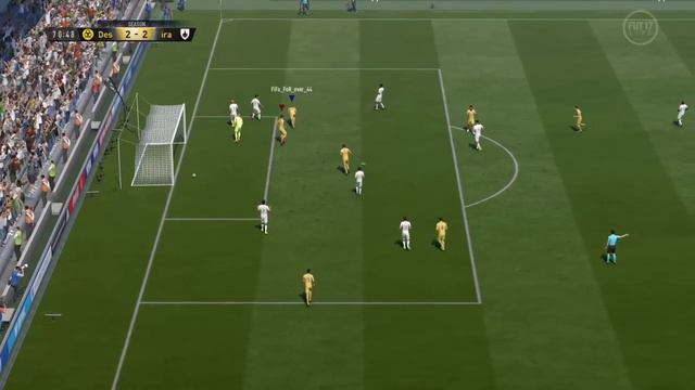 FIFA 17 ARDA TURAN смотреть онлайн