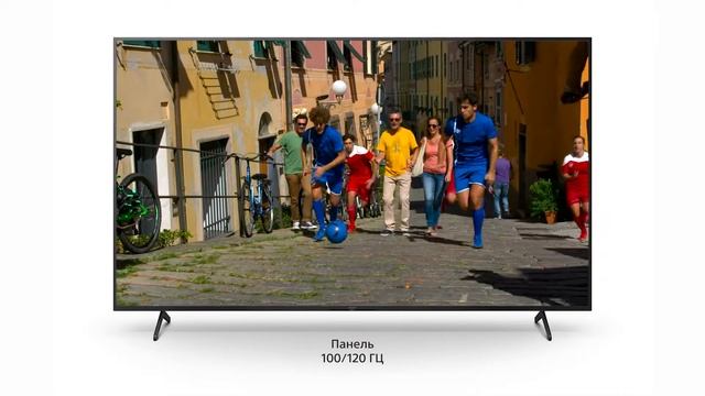 Обзор телевизора Sony BRAVIA X85TJ смотреть онлайн