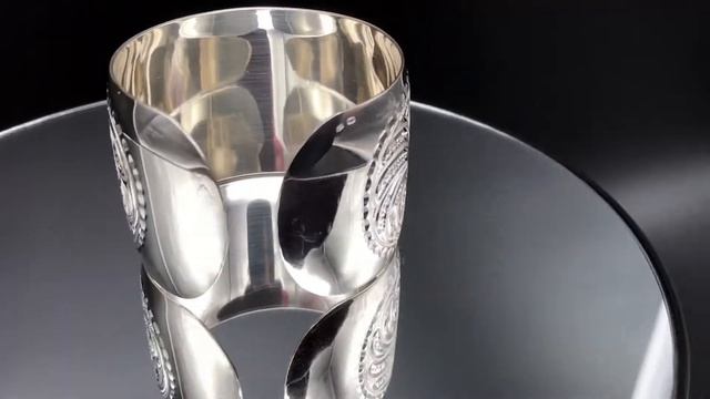 ЭКСКЛЮЗИВНЫЙ серебряный браслет смотреть онлайн