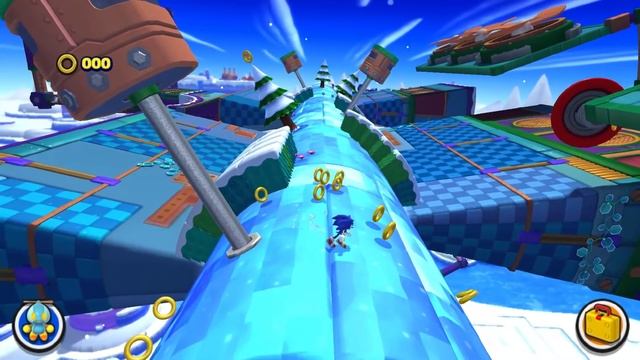 ? SONIC LOST WORLD IS A BAD GAME?! смотреть онлайн