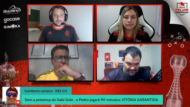 A DEPENDÊNCIA VOLTOU? ARRASCAETA E PULGAR TERÃO QUE JOGAR NO SACRIFÍCIO DOIS DIAS APÓS DATA FIFA! смотреть онлайн