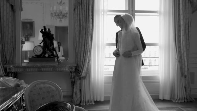 Wedding Ritz Paris // Farah & Omar смотреть онлайн