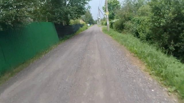 Покатушки на Kayo TT125