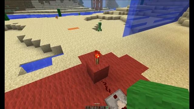 Умный раздатчик [MineCraft Tutorial] смотреть онлайн