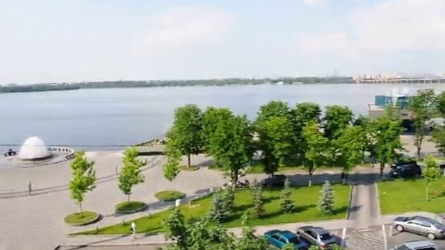 видео с 4 этажа корпуса "C" ДУЭП смотреть онлайн