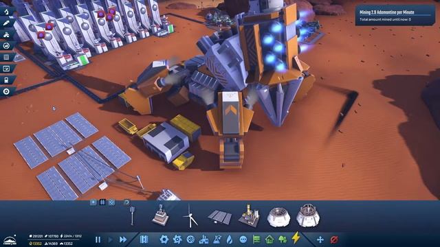 Infraspace EP29: Getting Spaceship Fully Repaired (v10.4.219) смотреть онлайн