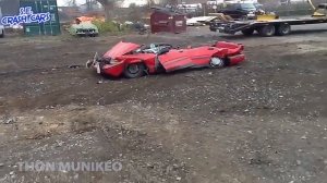 УТИЛИЗАЦИЯ АВТОМОБИЛЕЙ. ЖЕСТЬ!