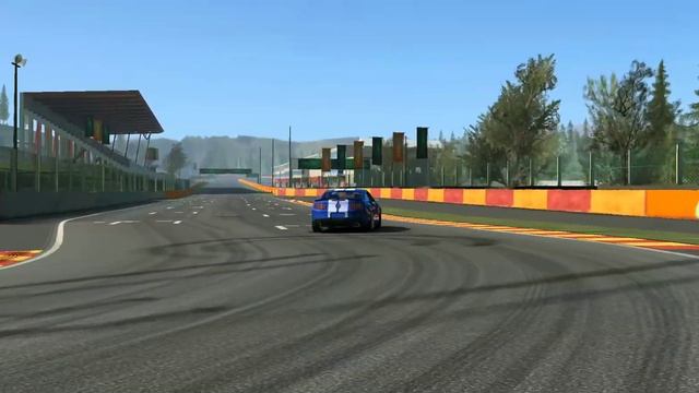 real recing 3 ford Shelby GT 500 повтор 2 смотреть онлайн
