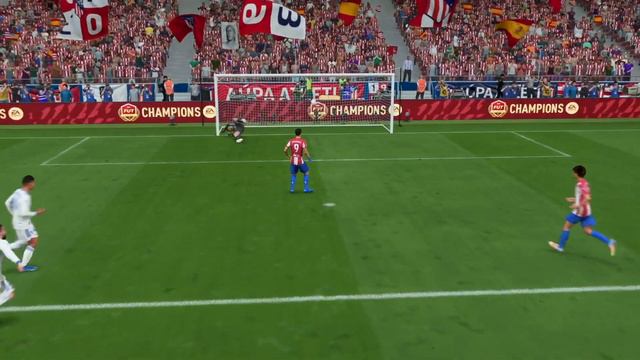 FIFA 22 - Luis Suarez Signature Penalty Run Style смотреть онлайн