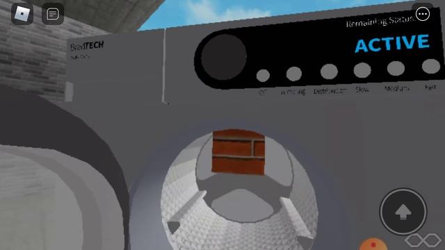 BracTECH Washing machine roblox Mega Destruction смотреть онлайн