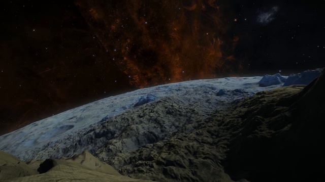 Красивые места в пузыре | Elite: Dangerous смотреть онлайн