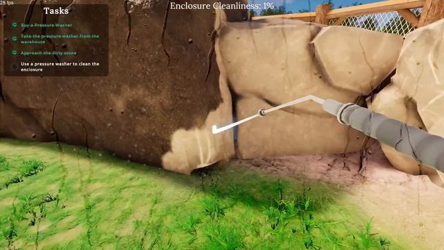 Zoo Simulator Demo Playtest смотреть онлайн