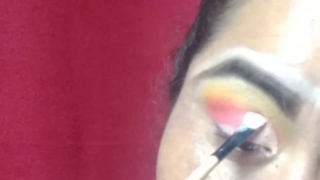 Rainbow Pride Makeup/ Maquillaje inspirado en LGBT/ Colaboracion #loveislove #pridemakeup смотреть онлайн