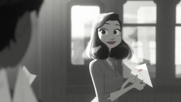 Paperman