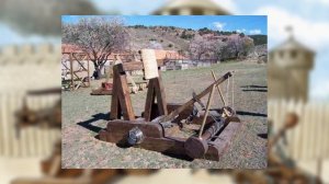 Осадные орудия. История и виды