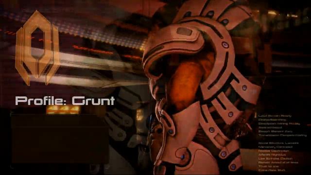 Mass Effect 2 Omega trailer HD 720p смотреть онлайн