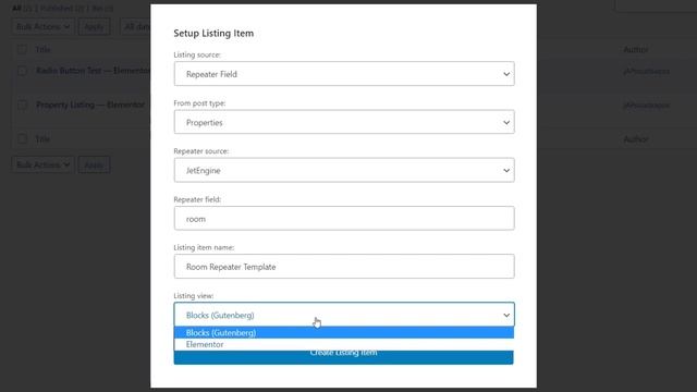 How To Create A Dynamic Repeater | JetEngine From A To Z Course