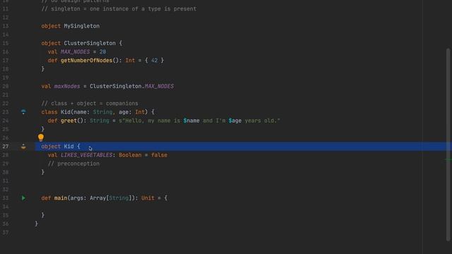 Objects and Companions in Scala | Rock the JVM смотреть онлайн