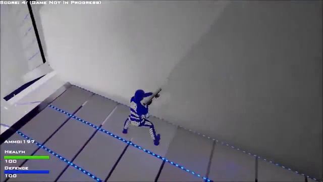 Zero G Arena [Gameplay] смотреть онлайн
